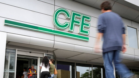 CFE respalda plan eléctrico de AMLO; es impugnable afirman