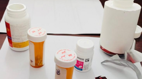 Caen envenenador con fentanilo