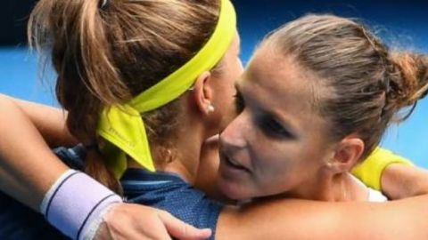 Pliskova es eliminada en la tercera ronda del Australian Open