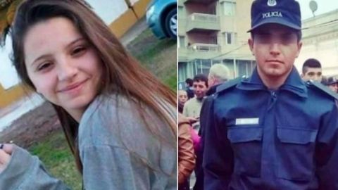 Joven es asesinada por su exnovio policía; lo habría denunciado 18 veces