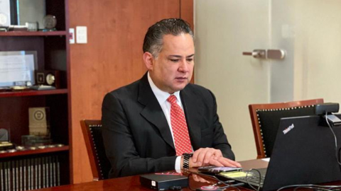 Seis funcionarios mexicanos protegían a la mafia rumana: UIF