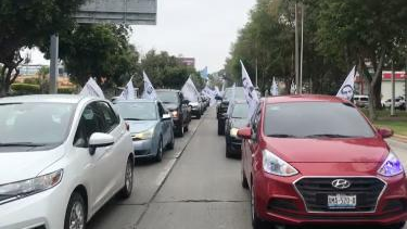 Exigen al Gobernador se abstenga de coartar el libre derecho a la manifestación