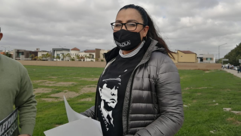 Mi papá es víctima de una persecución política: Irán Juliana Leyzaola