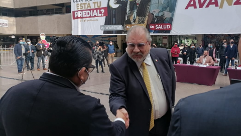 Carlos Mora Álvarez, nuevo Secretario General de Gobierno municipal de Tijuana