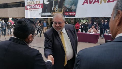 Pedro Cruz Camarena, nuevo secretario de Seguridad Pública de Tijuana