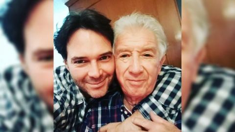 Padre del actor Rodrigo Mejía también muere por Covid-19