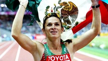Ana Gabriela Guevara no quiere que haya Juegos Olímpicos