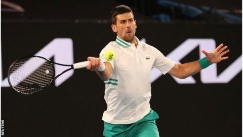 Novak Djokovic logra su victoria 300 en Grand Slam