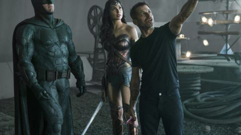 Llega el tráiler completo de la Liga de la Justicia de Zack Snyder