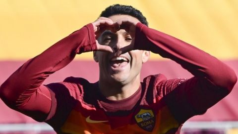 Roma asciende a la 3ra plaza tras golear a Udinese