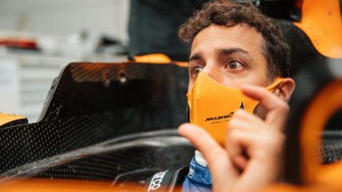 Ricciardo ve a McLaren como su 'mejor oportunidad' para ser campeón