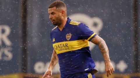 VIDEO: Cardona salva a Boca Juniors con espectacular gol