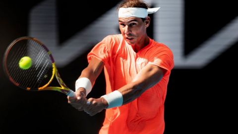 Rafael Nadal derrota al italiano Fognini y pasa a cuartos