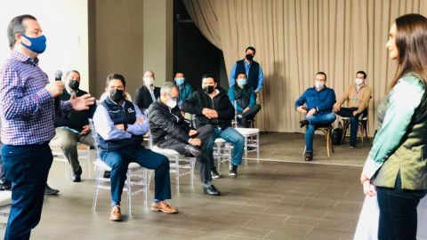 La 4T habla mucho y aterriza muy poco: Lupita Jones