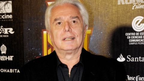 Enrique Guzmán revela detalles de las complicaciones en la salud de su esposa