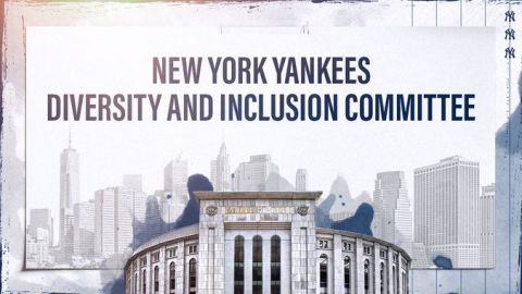 Yankees crean Comité de Diversidad e Inclusión