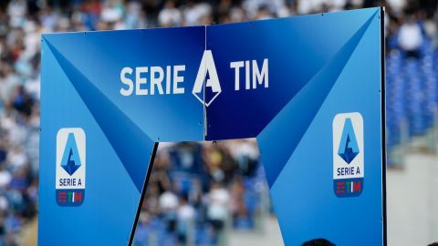 Clubes de la Serie A italiana restan apoyo a venta en negocio de medios