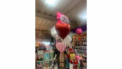 Comerciantes se recuperan con ventas de San Valentín