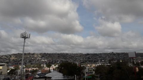 Pronostican condiciones despejadas en Tijuana