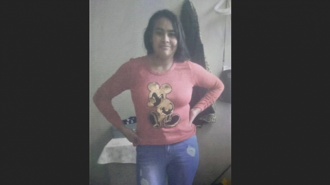 PESQUISA DE ADOLESCENTE DE 17 AÑOS, CRISTINA CHOL RAMÍREZ