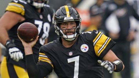 Aún en duda la permanencia del 'Big Ben' con Steelers
