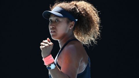Osaka frena a Serena y va a la final en Australia