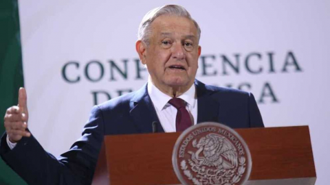 Permitirán a AMLO hablar de las elecciones en sus mañaneras