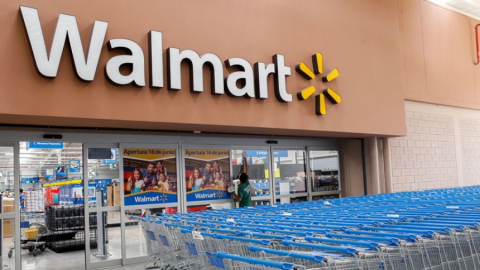 Anuncia Walmart inversión por 22 mil 200 mdp en 2021