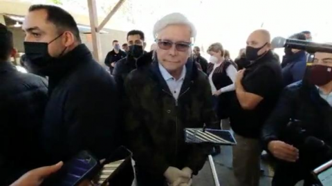 Busca gobernador una biblioteca más grande en Tijuana