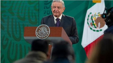 El presidente solo estará en Tijuana