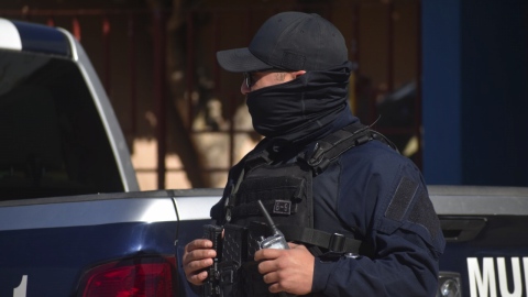 Atiende la policía de Tijuana recomendaciones de Derechos Humanos