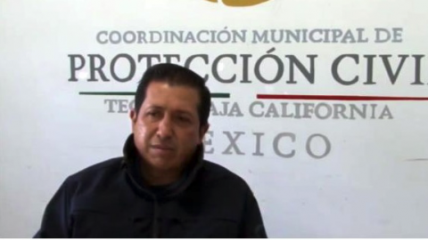 Nombran nuevo director de protección civil