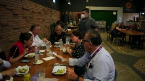 Mejor comer que regalar flores este día de San Valentín