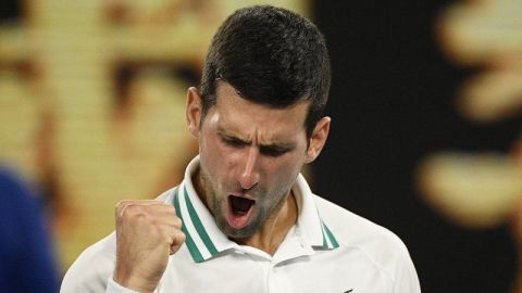 Djokovic busca 18vo título en Grand Slam; Medvedev el 1ro