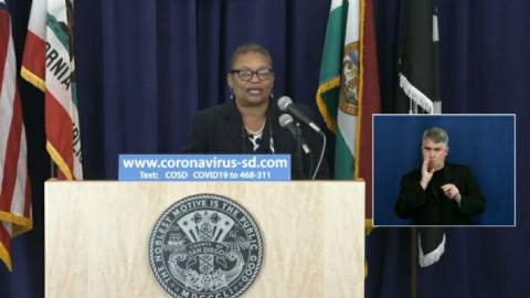 Mal clima retrasa llegadas de vacunas contra COVID-19 a San Diego