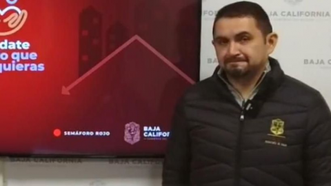 No es recomendable el regreso a clases presenciales en BC: Pérez Rico