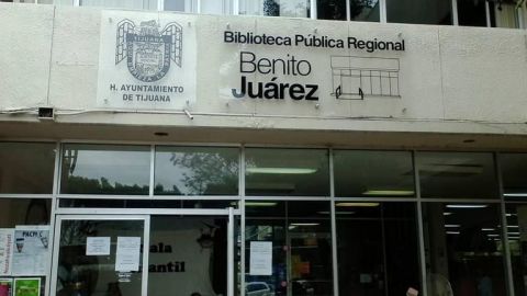 LA BIBLIOTECA BENITO JUÁREZ CAMBIARÁ DE SEDE