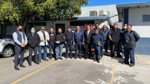 Secretaría de Movilidad a Alonso López, buena decisión de alcaldesa