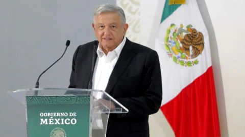 AMLO denuncia acaparamiento de vacuna contra Covid de 10 países