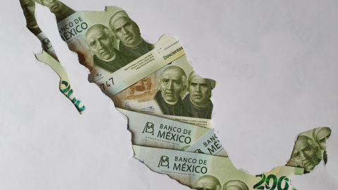 Economía tiene el peor comienzo de año: cae 4.4%