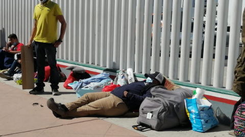 Piden medidas para que migrantes no contagien Covid 19