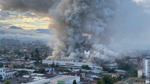 Se incendia hospital en Hidalgo; evacuan a pacientes
