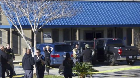 Reportan tres muertos por tiroteo en tienda de armas en Nueva Orleans
