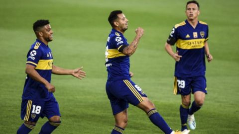 Boca supera a Newell’s; dedica el triunfo a “Carlitos” Tevez