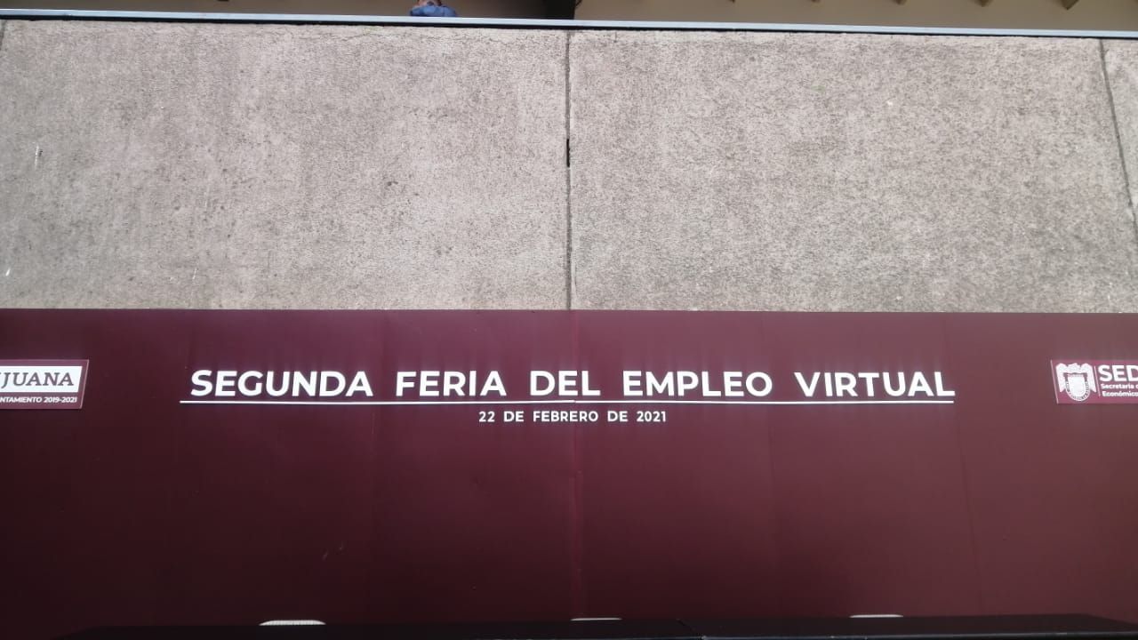 ¿Buscas Empleo En Tijuana? Inicia Segunda Feria Del Empleo Virtual