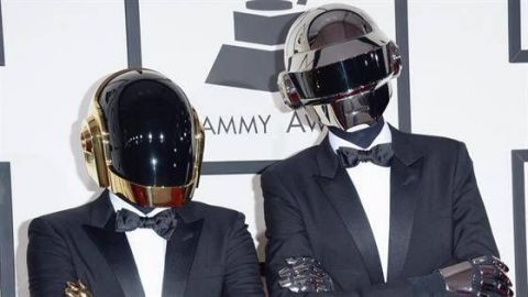 Daft Punk, 28 años entre música electrónica, Grammy y hasta Cannes