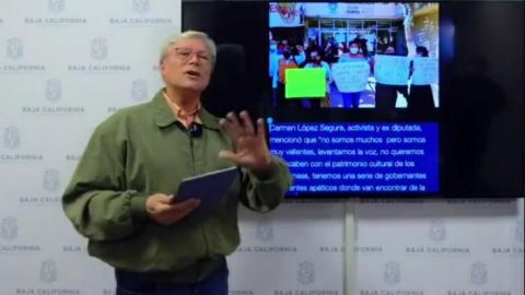 López Segura no es activista es Hankista: Bonilla Valdez