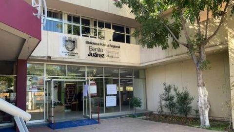 Es mayor el beneficio que el costo reubicar la Biblioteca Benito Juárez: Bonilla