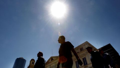 Advierten sobre índices elevados de radiación ultravioleta en Tijuana