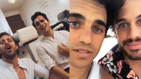 Lambda García termina noviazgo con Luja Duhart